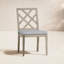 Haley Patio Dining Side Chair with Cushions-38582250-70064681-93646349