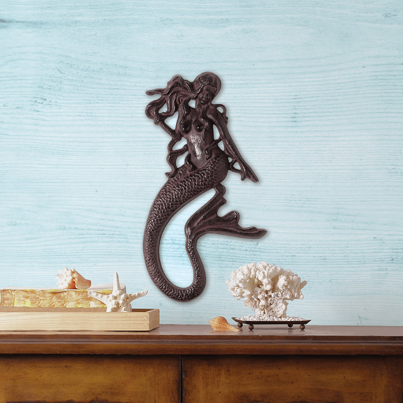 Mermaid Wanderer Wall Hanging