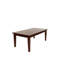 Table de salle à manger rectangulaire