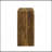 Rectangular Solid Wood Entryway Console Table, Auburn