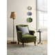 Marino Geometric Handmade Tufted Wool/Recycled P.E.T. Area Rug in Gray/Beige