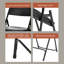 Lucille Plastic Stackable Folding Chair -98666699