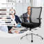 Chaise de travail en filet S mentionné