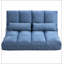 Canapé-lit convertible, canapé-lit pliant, chaise longue d'invité avec 2 coussins, dossier et appui-tête réglables, L 40,25 po-1709017391