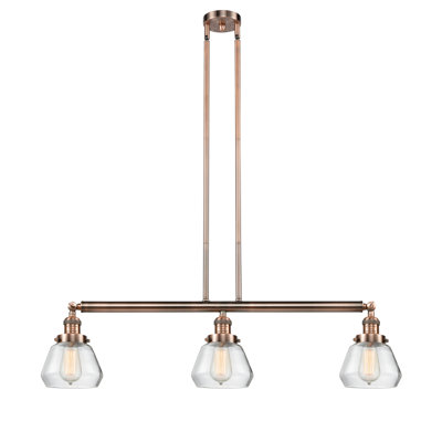 Chill 3 - Light Kitchen Island Pendant