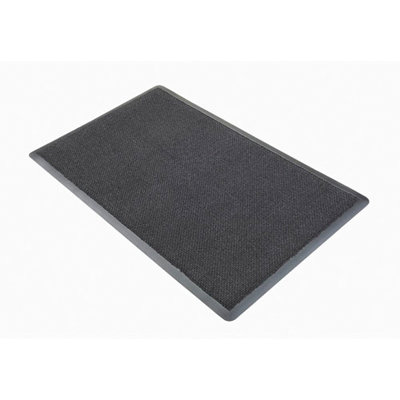 Nomad Plus Wiper Mat, Black, 48" x 72"