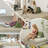Ebern Designs Convertible Folding Sofa Bed Foldable Floor Sofa Bed With Back Support Pillow