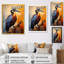 Coucher de soleil sur la côte Pelican Harmony IV - Pelican, art mural-41106584-260171429