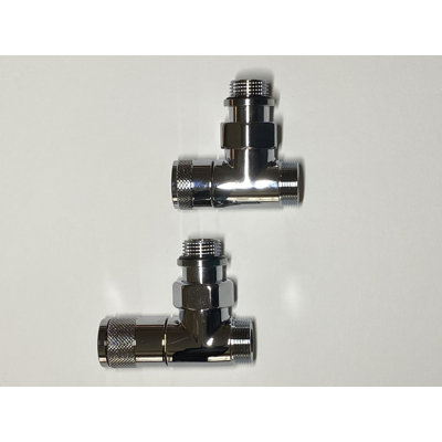 Ensemble de valve manuelle à angle