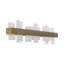 Acropolis 1 - Light LED Vanity Light-69841876