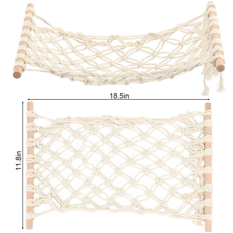 Crochet de cuisine pour hamac