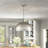 Aire 1 - Light Dome Pendant for Kitchen Island-950707737-953841213