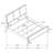 Arini Upholstered Eastern King Panel Bed