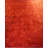 Youel One-of-a-Kind 9' X 12' New Age Wool Area Rug Orange