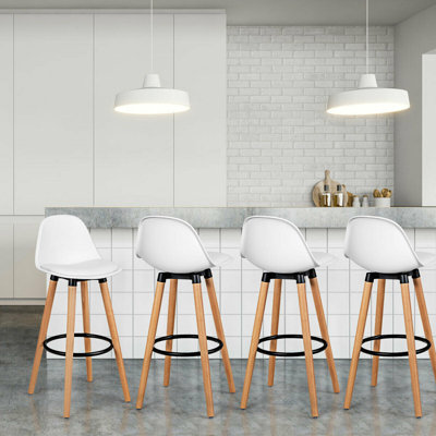 28.5" Bar Stool by Corrigan Studio