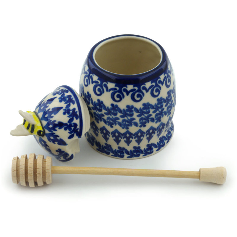 Stoneware Jar