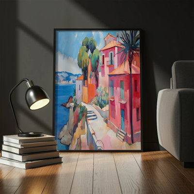Nyle Print