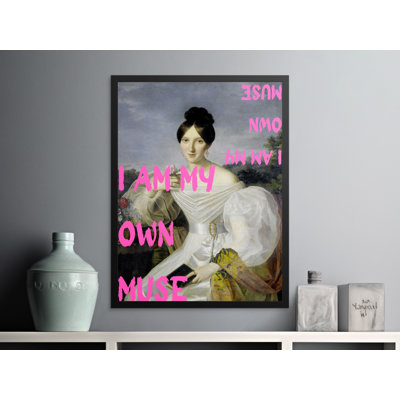 Roni No Frame Print