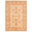 Tapis ivoire Chobi Finest 6 pi 0 po x 8 pi 8 po