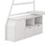 Lit mezzanine simple avec tiroirs Jeffree Kids-622586012-658100730