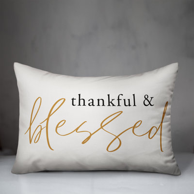  Rectangular Pillow Cover & Insert