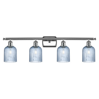Fiennes 4 - Light Dimmable Vanity Light