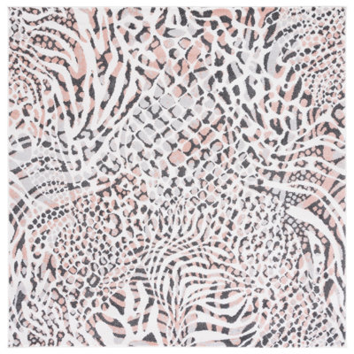 Ameyaa Performance Animal Print Rug