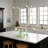 3 - Light Steel Dimmable Chandelier-431669323