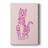 Tiger Bow -Gallery Wrapped Cavas-959584395