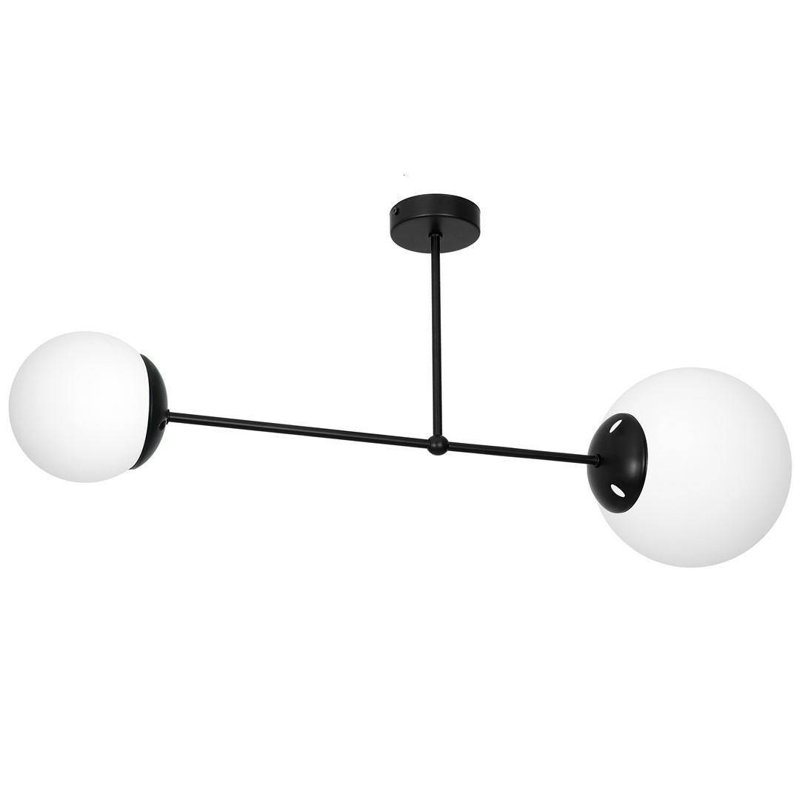 Saumur 2 - Light Sputnik Chandelier