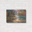 Art mural en métal «Long Providence By The Sea» par Chuck Pinson-1873107198