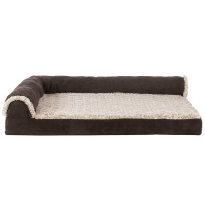 Orthopedic Polyester Pet Bed