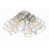 Brushed Polished Nickel selected