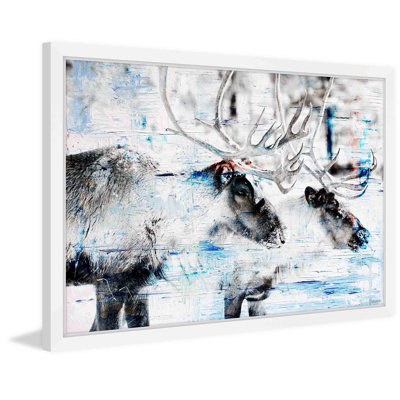 Parvez Taj - Single Picture Frame Print