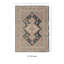 Tapis oriental ivoire / bleu Ambrah-960243579
