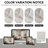 Linen-Look Total Blackout Curtains (Set of 2)-584098980-584098981