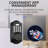 Smart Door Lock With Bluetooth&key, Keyless Entry Door Deadbolt With App Control