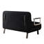 Chaise convertible 39 po