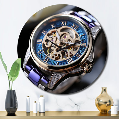 Horloge murale Minimalisme
