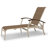 Askar Outdoor Rust-Resistant Metal Chaise Lounge-20102298-20102304-20102319