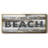 Better at the Beach- Framed Canvas-110630967
