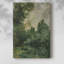 Paysage rétro CXCIX - galerie Cavas-974618247