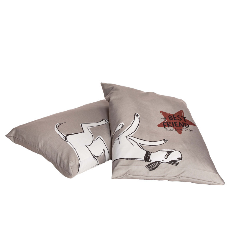 Polyester Pet Bed