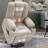 Power Lift Recliner Chair With Massage And Heat For Elderly, Overstuffed Wide Recliners, Heavy Duty Motion Mechanism With Usb And Type C Ports, 2 Steel Cup Holders, Blue-1150608786