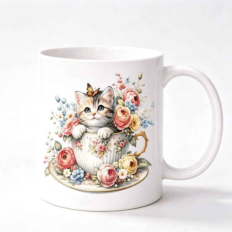 Ceramic Coffee Mug