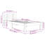 Bed Frame Solid Wood-519346417-519346431