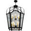 Citadel 12 - Light Chandelier