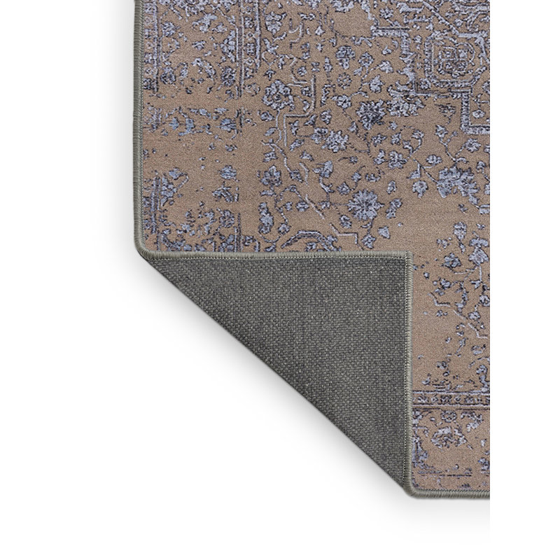 Hundt Oriental Indoor Rug, Runner 2' x 5'