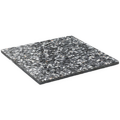 True Terrazzo 16x16 Polished Terrazzo Tile