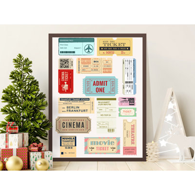 Reiff Single Picture Frame Print